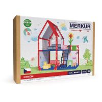 Merkur Domeček pro panenky 345 dílků 3