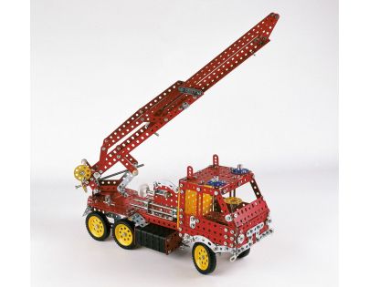 Merkur Fire Set 740 dílů