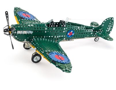Merkur Letoun Spitfire MK IX