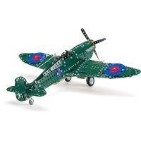 Merkur Letoun Spitfire MK IX 2