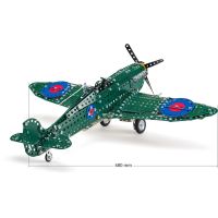 Merkur Letoun Spitfire MK IX 3
