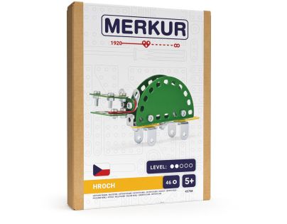 Merkur Mini ZOO Hroch 46 dílků