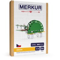 Merkur Mini ZOO Hroch 46 dílků 3