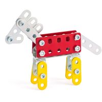 Merkur Mini ZOO Kůň Převalského 52 dílků