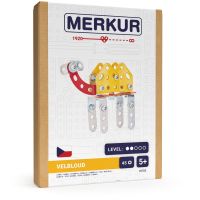 Merkur Mini ZOO - Velbloud, 45 dílků 3