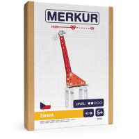 Merkur Mini ZOO - Žirafa, 42 dílků 3