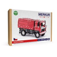 Merkur Pouštní vozidlo 4x4, 788 dílků 3