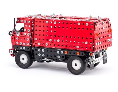 Merkur Pouštní vozidlo 4x4, 788 dílků