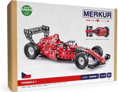 Merkur Stavebnice Formule