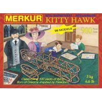 Merkur Stavebnice Kitty Hawk
