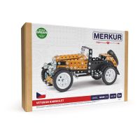 Merkur Veterán Aero, 382 dílků 4