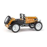 Merkur Veterán Aero, 382 dílků 2