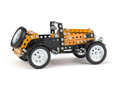 Merkur Veterán Aero, 382 dílků
