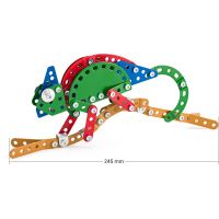 Merkur ZOO - Chameleon, 114 dílků 2