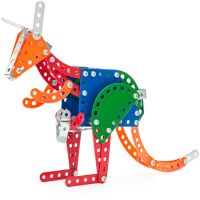 Merkur ZOO - Klokan, 148 dílků