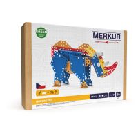 Merkur ZOO - Nosorožec, 212 dílků 3