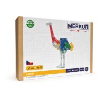 Merkur ZOO - Pštros, 106 dílků 3