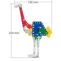 Merkur ZOO - Pštros, 106 dílků 2