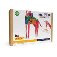 Merkur ZOO - Žirafa, 231 dílků 3