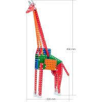 Merkur ZOO - Žirafa, 231 dílků 2