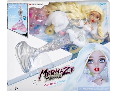 Mermaze Mermaidz Vodní víla Winter Gwen