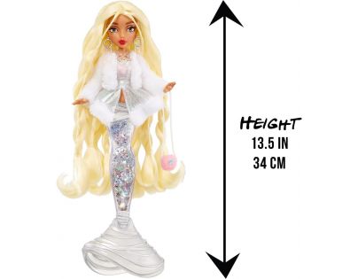 Mermaze Mermaidz Vodní víla Winter Gwen