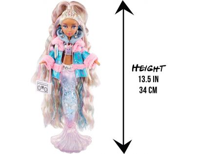 Mermaze Mermaidz Vodní víla Winter Kishiko
