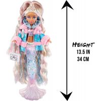 Mermaze Mermaidz Vodní víla Winter Kishiko 2