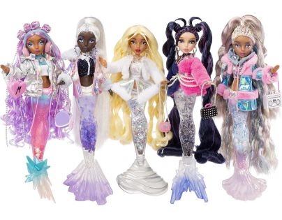 Mermaze Mermaidz Vodní víla Winter Kishiko