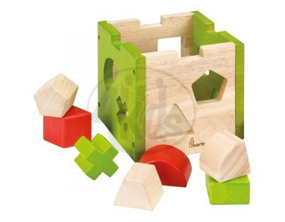 Mertens 70407 - Krabička s tvary Geometric