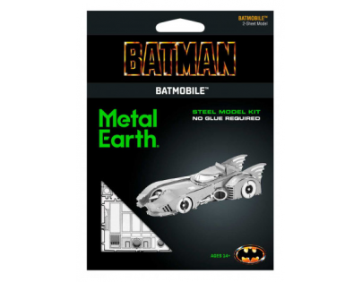 Metal Earth Batman 1989 Batmobile