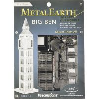 Metal Earth Big Ben 3