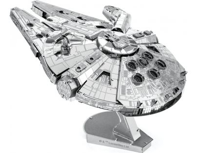 Metal Earth 3D Puzzle Big Millennium Falcon 50 dílků