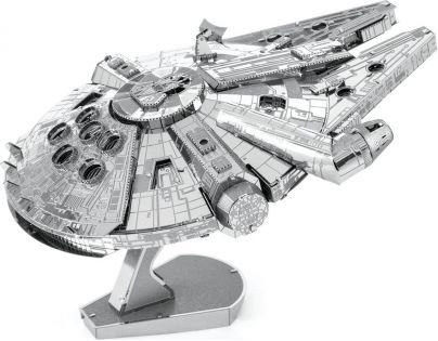 Metal Earth 3D Puzzle Big Millennium Falcon 50 dílků