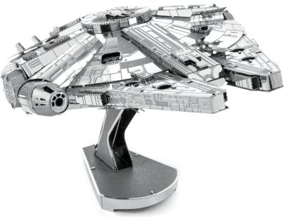 Metal Earth 3D Puzzle Big Millennium Falcon 50 dílků