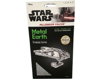 Metal Earth 3D Puzzle Big Millennium Falcon 50 dílků