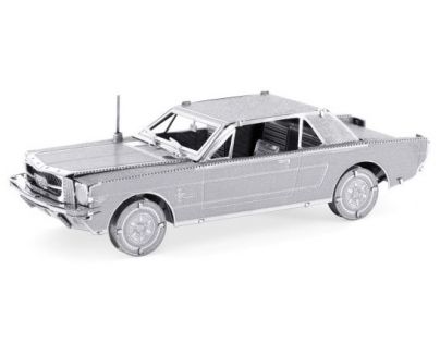 Metal Earth 3D Puzzle Ford 1965 Mustang 24 dílků