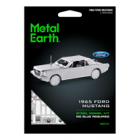Metal Earth 3D Puzzle Ford 1965 Mustang 24 dílků 2