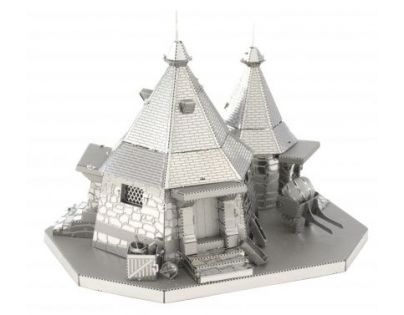 Metal Earth 3D Puzzle Harry Potter Hagridova chýše 41 dílků