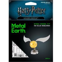 Metal Earth 3D Puzzle Harry Potter Zlatonka 12 dílků 4
