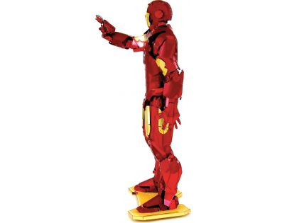 Metal Earth 3D Puzzle Marvel Iron Man 85 dílků