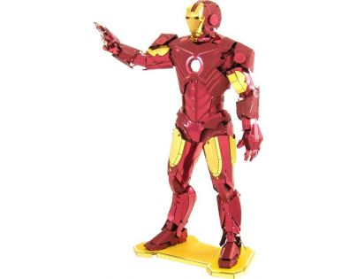 Metal Earth 3D Puzzle Marvel Iron Man 85 dílků
