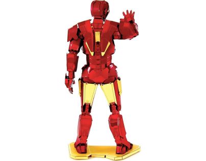 Metal Earth 3D Puzzle Marvel Iron Man 85 dílků