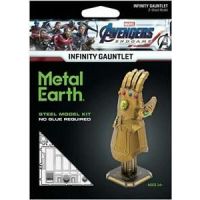 Metal Earth Marvel Rukavice nekonečna 5
