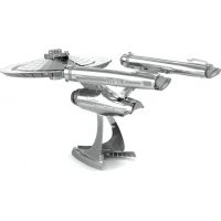 Metal Earth 3D Puzzle ST USS Enterprise NCC-1701 24 dílků 4