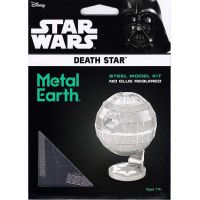 Metal Earth Star Wars Hvězda smrti 3