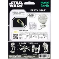 Metal Earth Star Wars Hvězda smrti 4