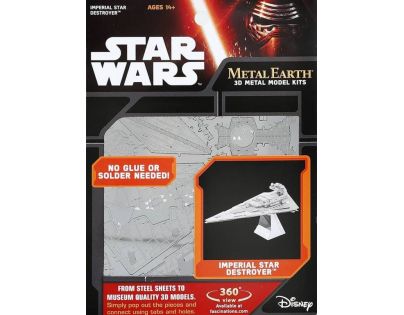 Metal Earth Star Wars Imperial Star Destroyer