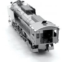 Metal Earth 3D Puzzle Steam Locomotive 14 dílků 3