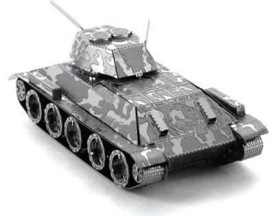 Metal Earth T-34 Tank